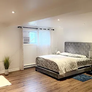 Spacious Basement , Montreal Canada